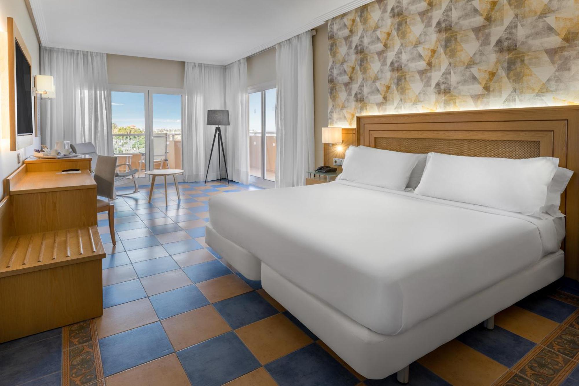 Elba Sara Beach & Golf Resort 科斯塔卡莱塔 客房 照片